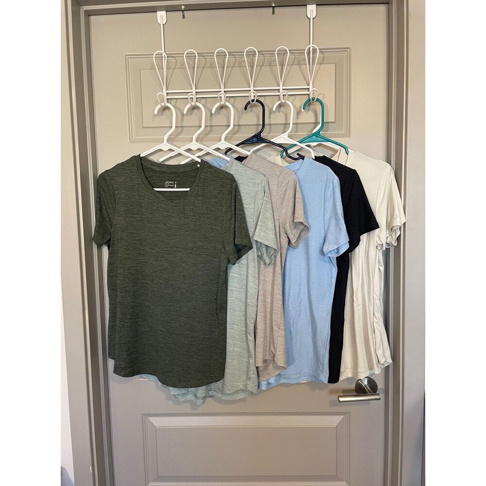 Bundle of 7 Jockey workout shirts, size M
